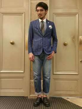 川本 尚靖さんのコーディネート