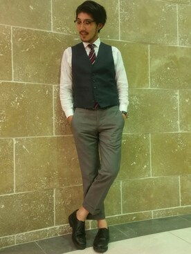 川本 尚靖さんのコーディネート