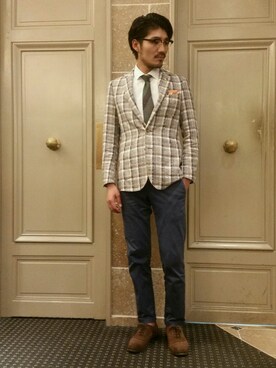 川本 尚靖さんのコーディネート