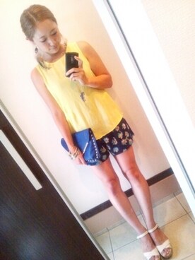 かなさんのコーディネート