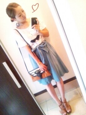 かなさんのコーディネート