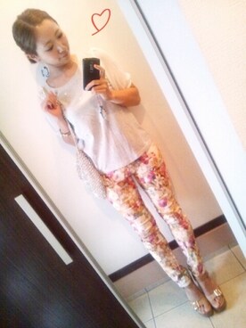 かなさんのコーディネート