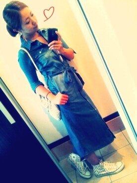 かなさんのコーディネート