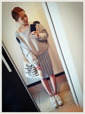 かなさんのコーディネート