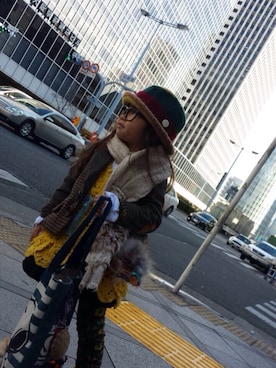 ＣＨＩＩさんのコーディネート