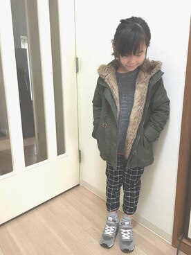 えみさんのコーディネート