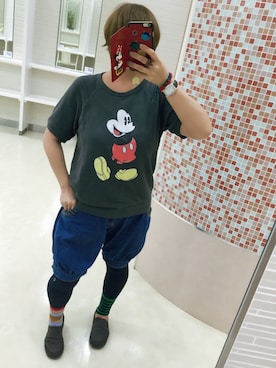 hiroさん（レディース・162cm）の夏コーディネート