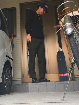 きんぐ(優希)さんのコーディネート