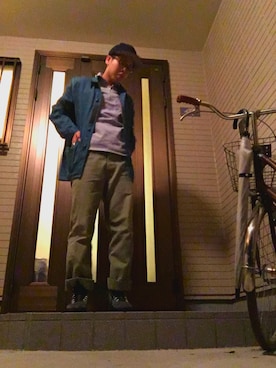 きんぐ(優希)さんのコーディネート