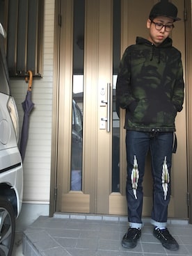 きんぐ(優希)さんのコーディネート