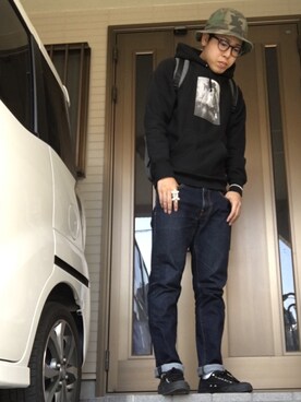 きんぐ(優希)さんのコーディネート