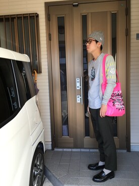 きんぐ(優希)さんのコーディネート