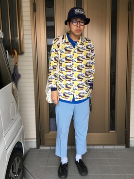 きんぐ(優希)さんのコーディネート