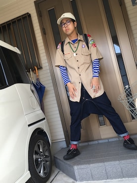 きんぐ(優希)さんのコーディネート