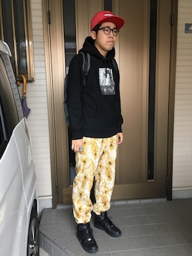 きんぐ(優希)さんのコーディネート