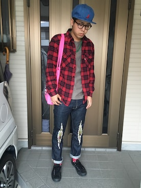 きんぐ(優希)さんのコーディネート