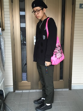 きんぐ(優希)さんのコーディネート