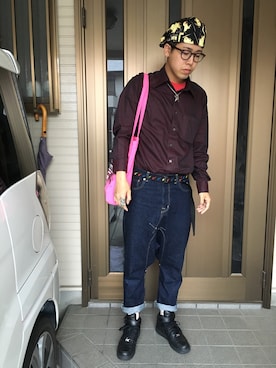 きんぐ(優希)さんのコーディネート