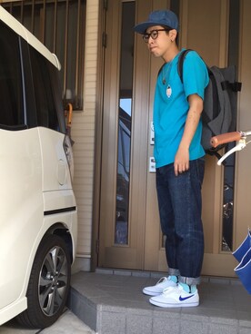 きんぐ(優希)さんのコーディネート