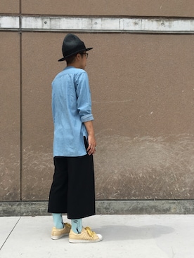 きんぐ(優希)さんのコーディネート