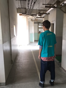 きんぐ(優希)さんのコーディネート