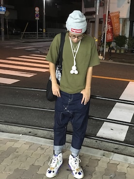 きんぐ(優希)さんのコーディネート