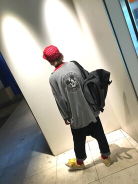 きんぐ(優希)さんのコーディネート