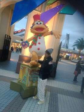 きんぐ(優希)さんのコーディネート