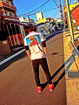 atsutoさんのコーディネート