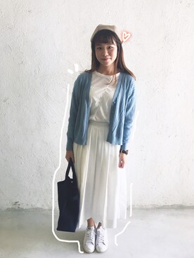 シンシア🌻💕さん(レディース・165cm)の秋コーディネート