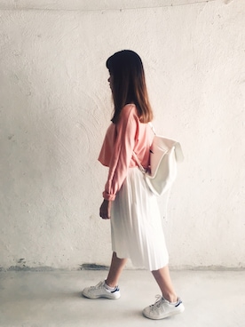シンシア🌻💕さん(レディース・165cm)の秋コーディネート