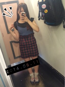 さいかさんのコーディネート