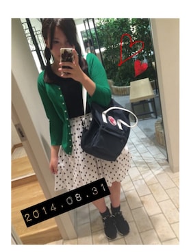 さいかさんのコーディネート