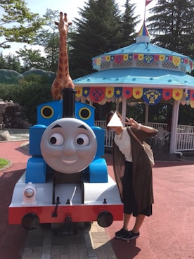 ククコさん（レディース・166cm）の秋コーディネート