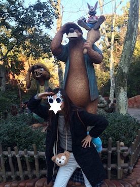 ククコさん（レディース・166cm）の冬コーディネート