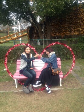 幸さんのコーディネート