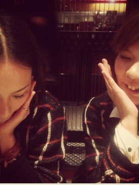 幸さんのコーディネート