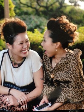 幸さんのコーディネート