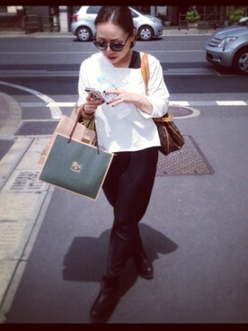 幸さんのコーディネート