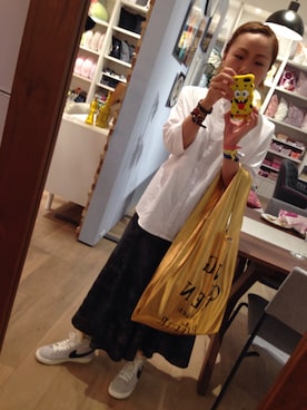 幸さんのコーディネート