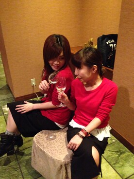 幸さんのコーディネート