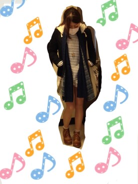 モコももさん(レディース・162cm)の春コーディネート