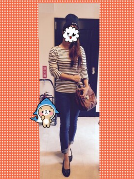 モコももさんのコーディネート