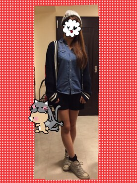 モコももさんのコーディネート