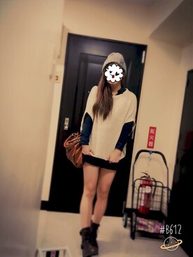 モコももさんのコーディネート