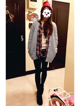 モコももさんのコーディネート