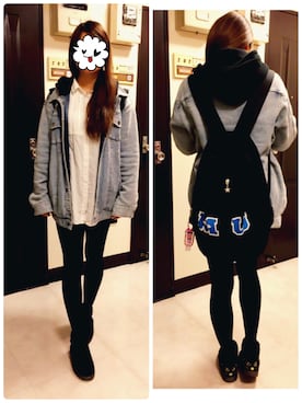 モコももさんのコーディネート