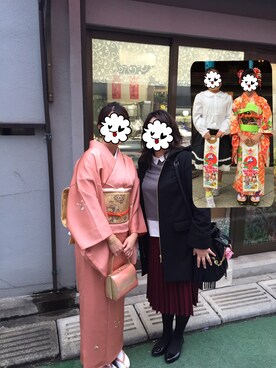 モコももさんのコーディネート