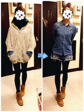 モコももさんのコーディネート