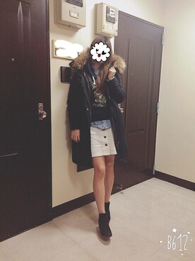 モコももさんのコーディネート